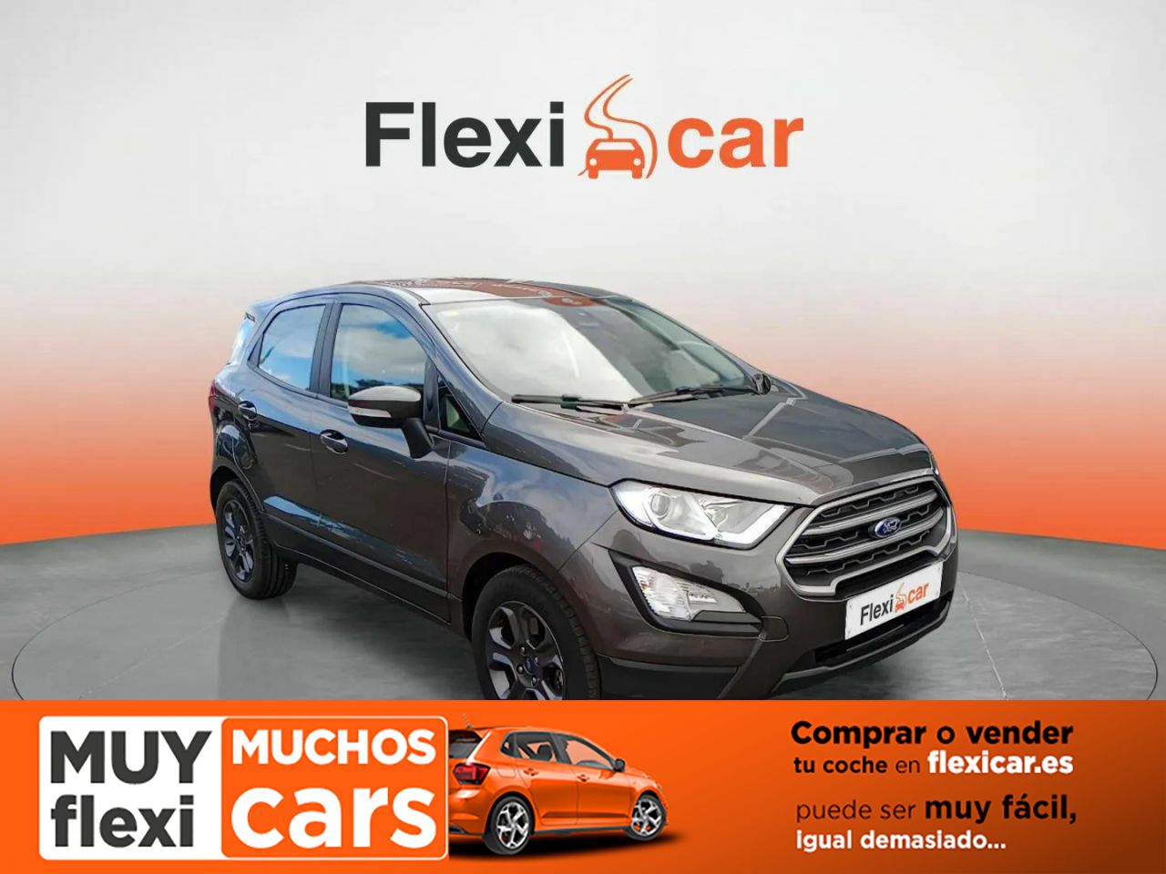 Foto Ford Ecosport 1