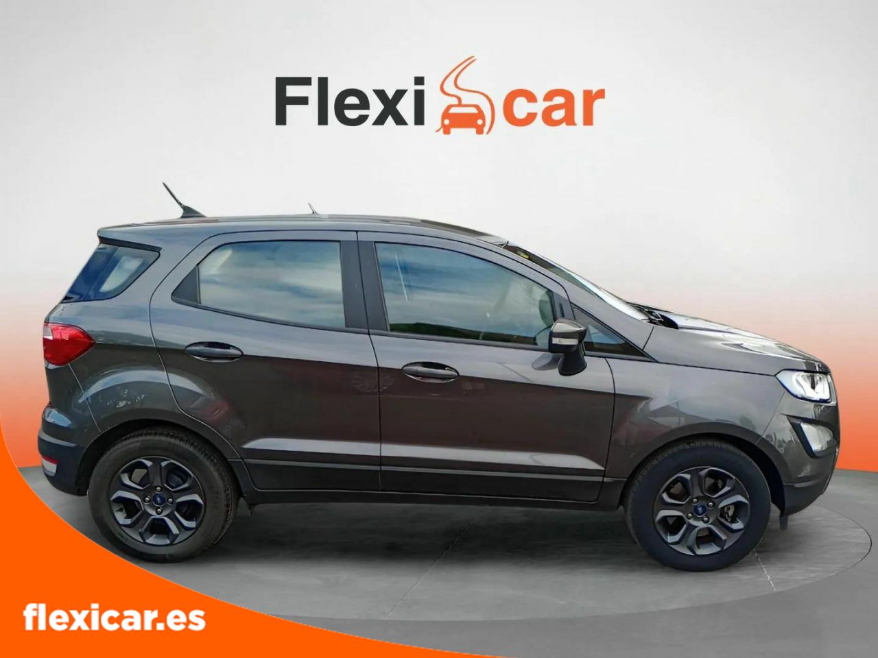 Foto Ford Ecosport 4