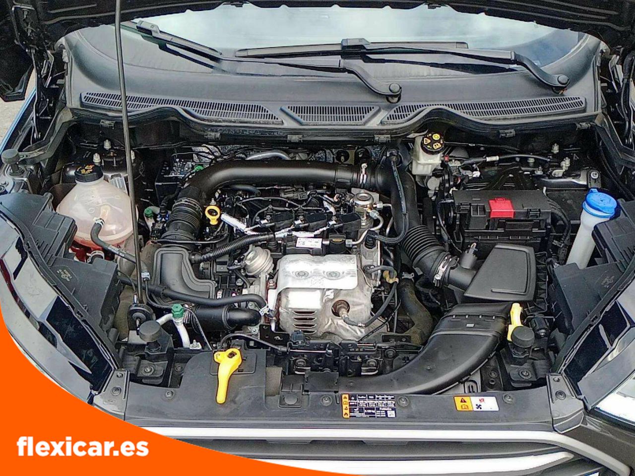 Foto Ford Ecosport 8