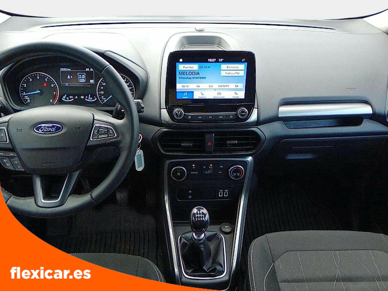 Foto Ford Ecosport 10