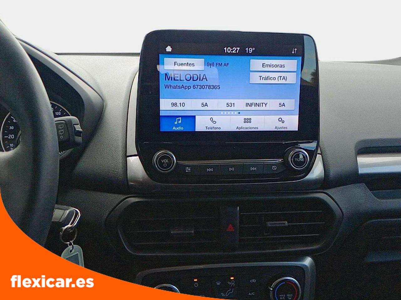 Foto Ford Ecosport 11