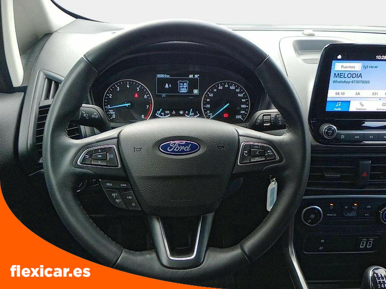 Foto Ford Ecosport 12