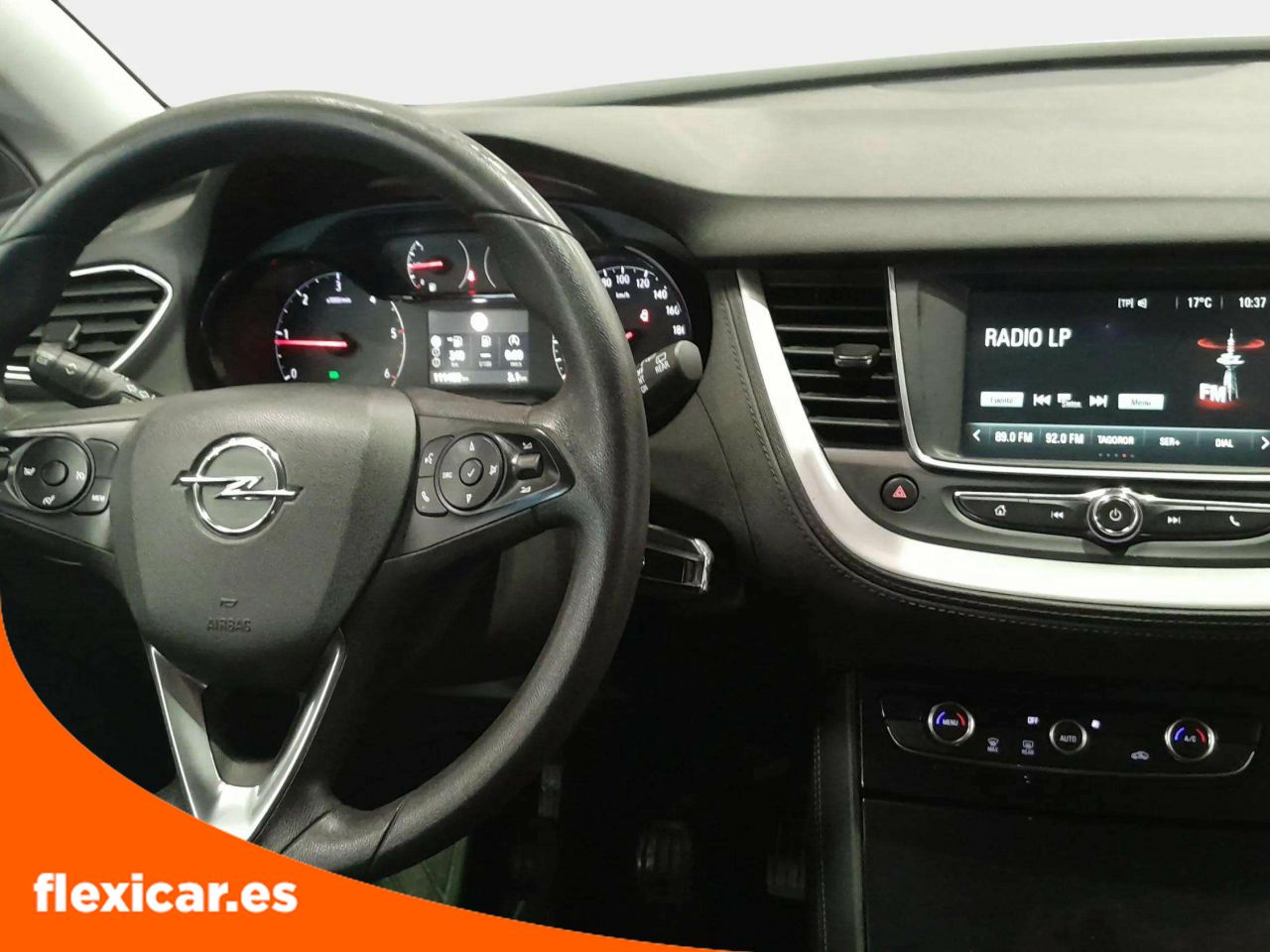 Foto Opel Grandland X 11