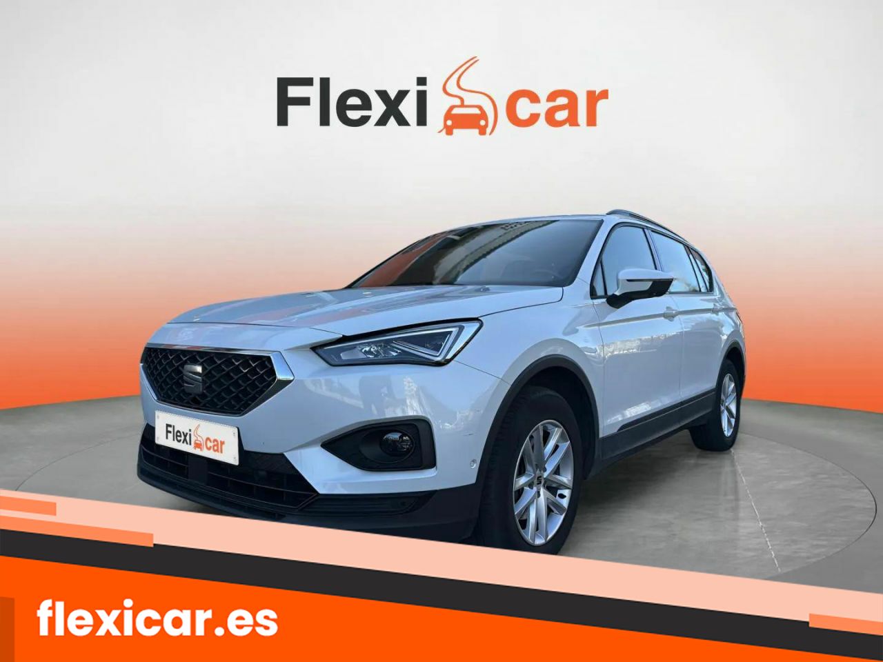 Foto Seat Tarraco 2
