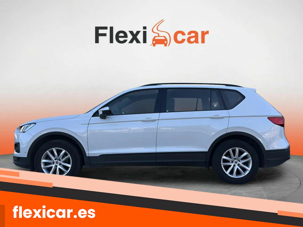 Foto Seat Tarraco 3