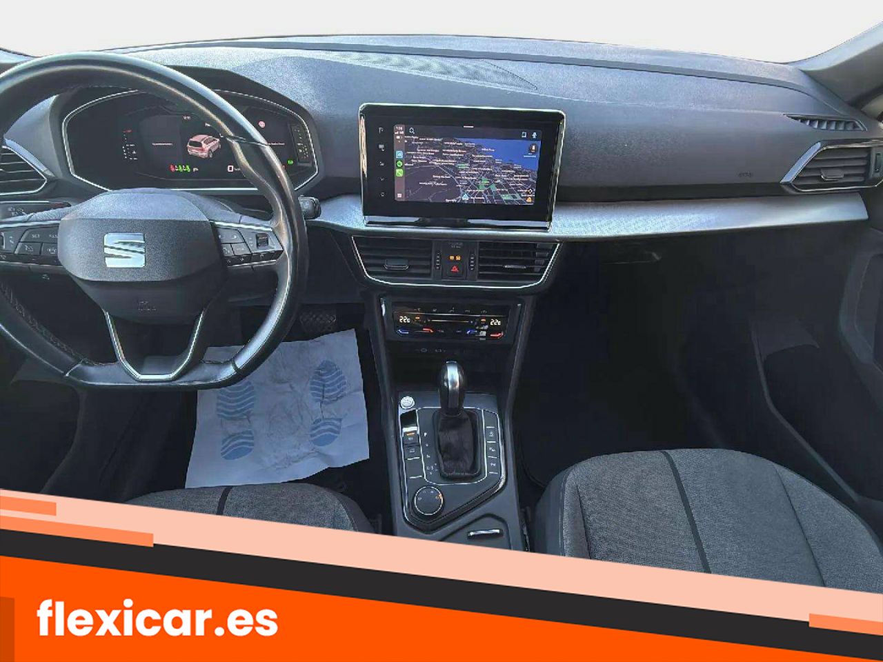 Foto Seat Tarraco 10
