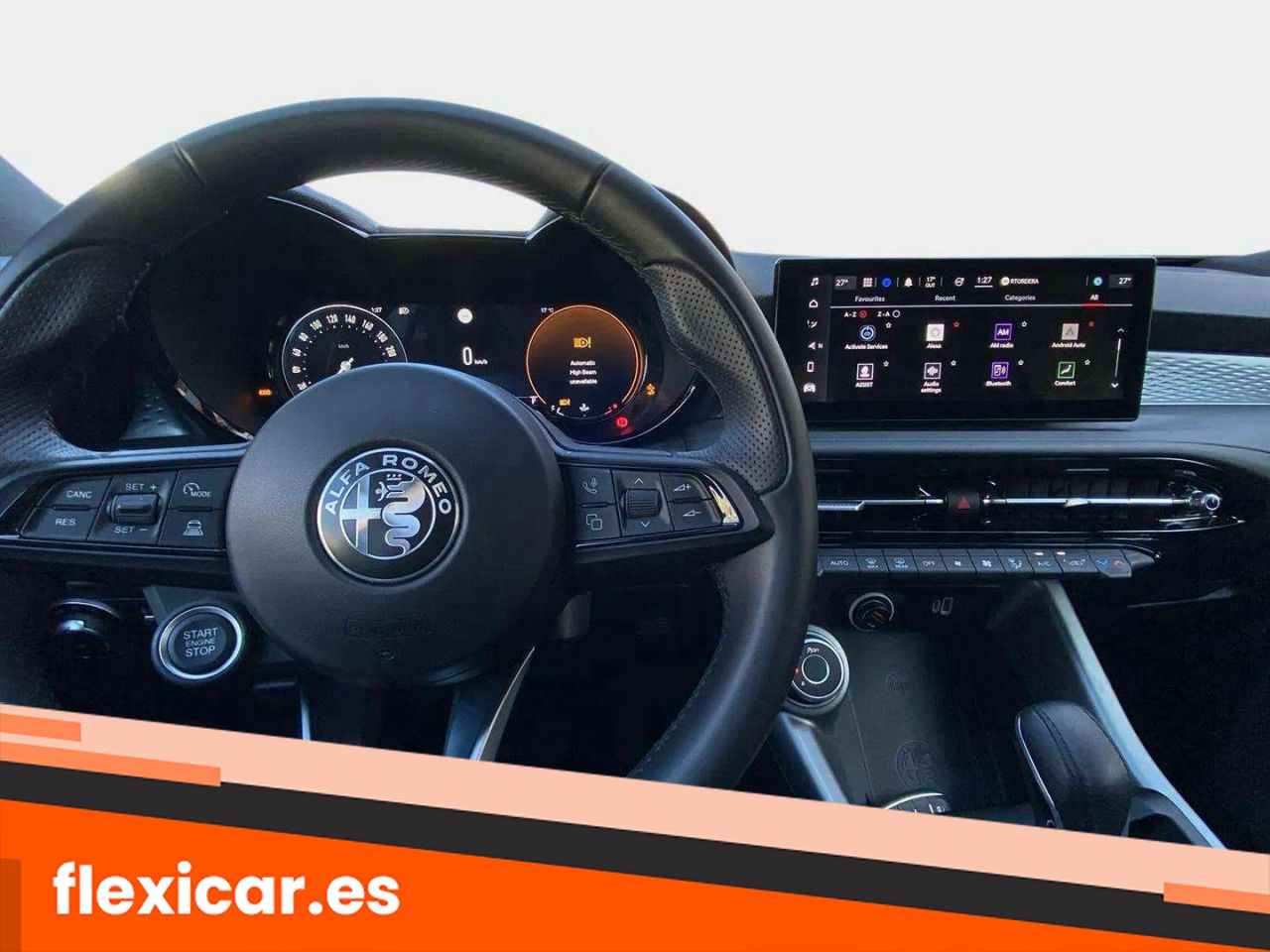 Foto Alfa Romeo Tonale 14