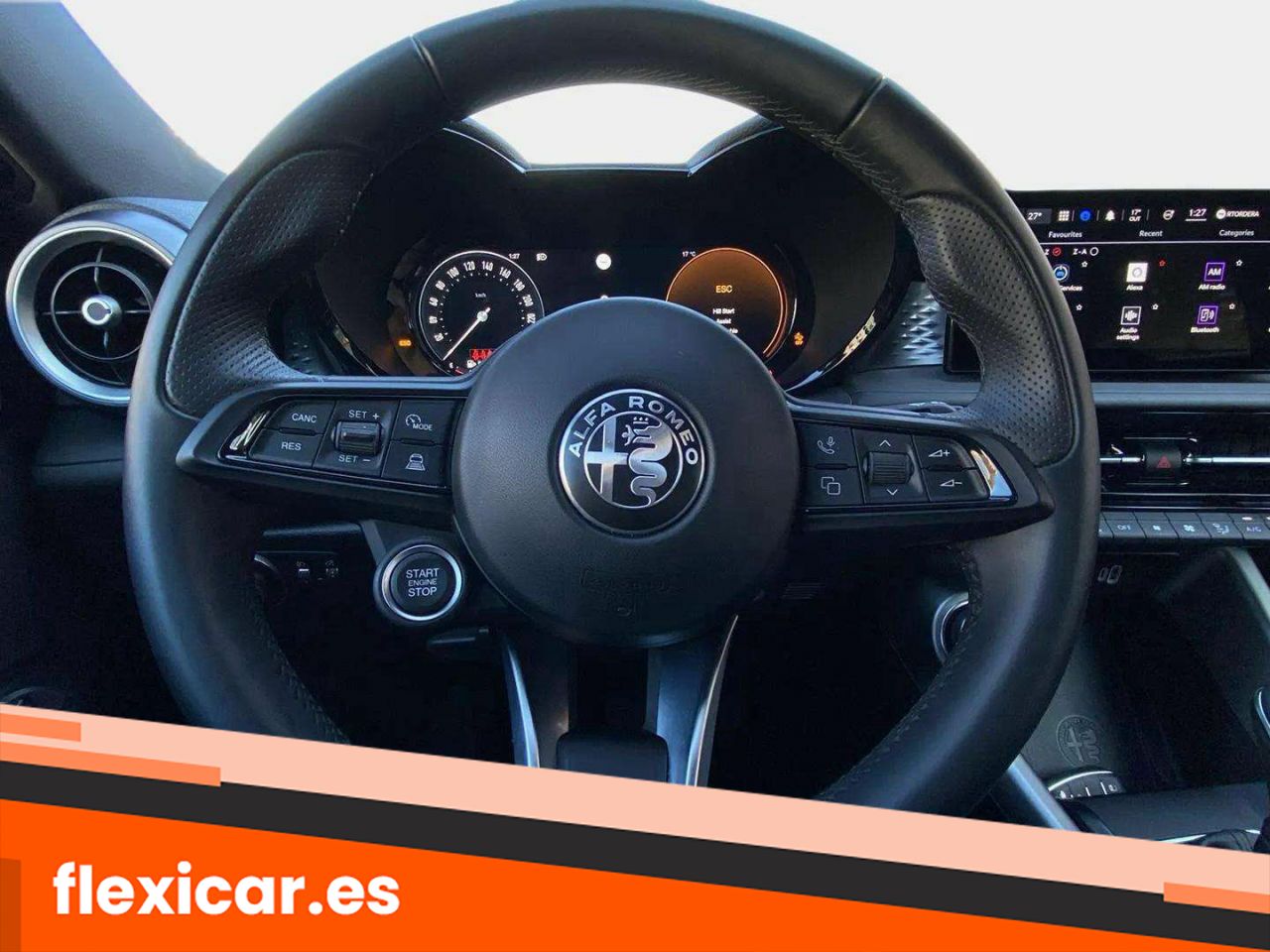 Foto Alfa Romeo Tonale 16