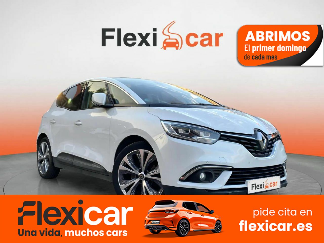 Foto Renault Scénic 1
