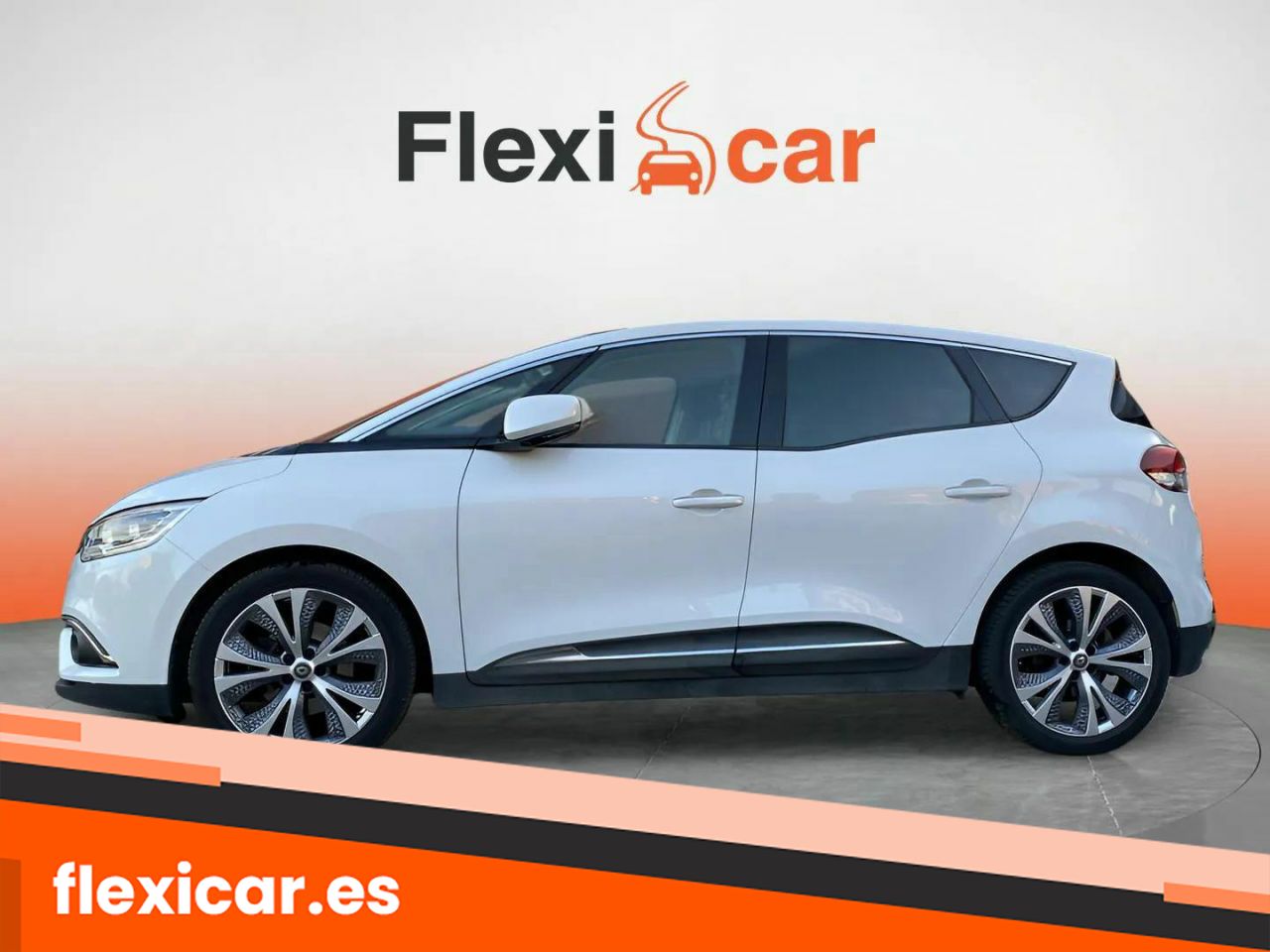 Foto Renault Scénic 2