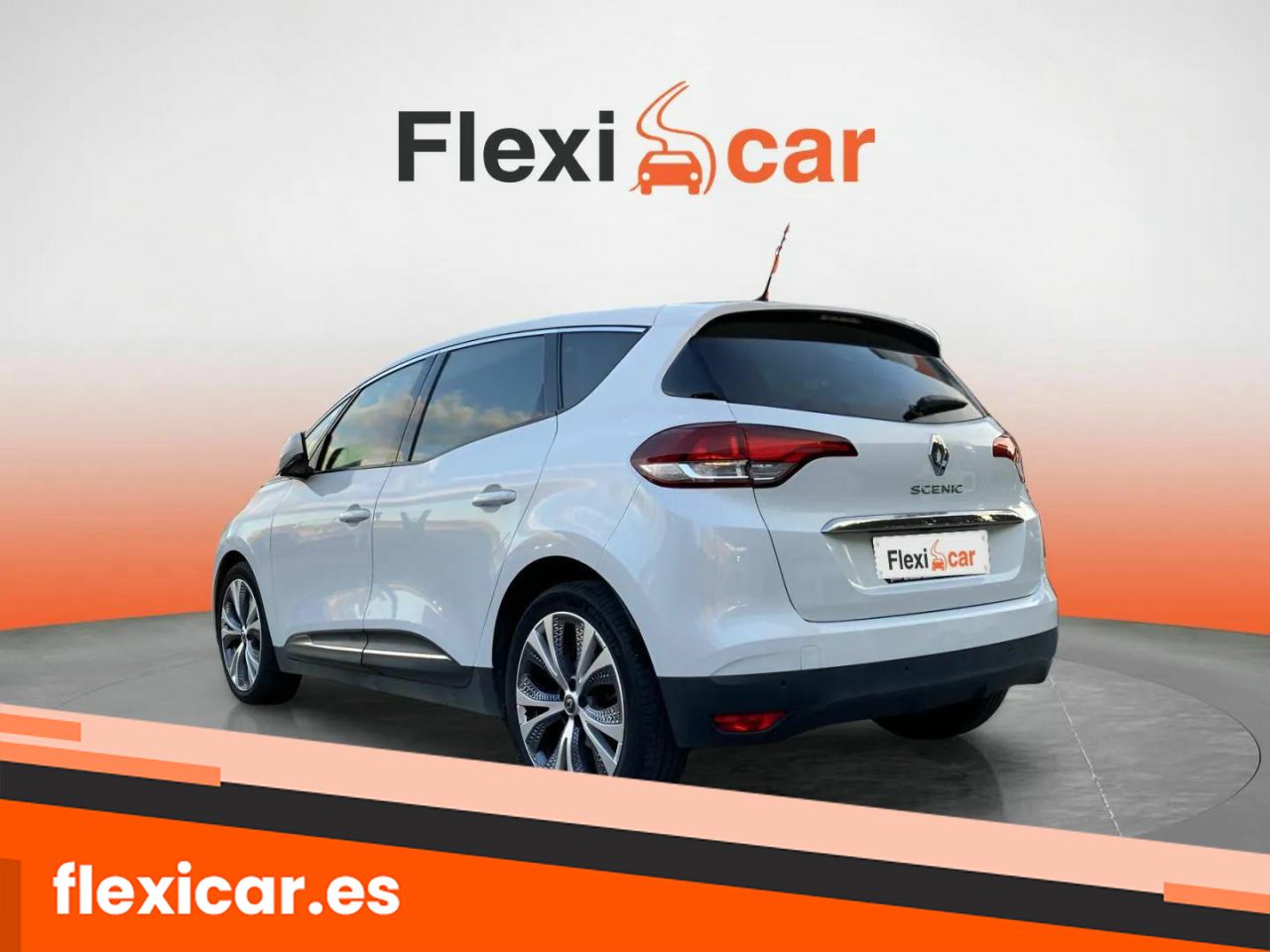 Foto Renault Scénic 5