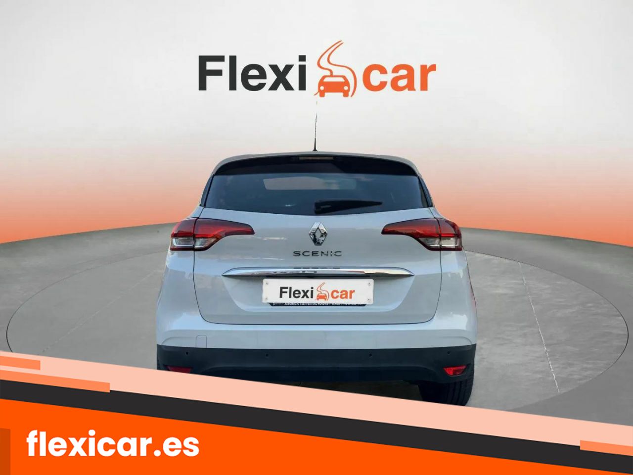 Foto Renault Scénic 8