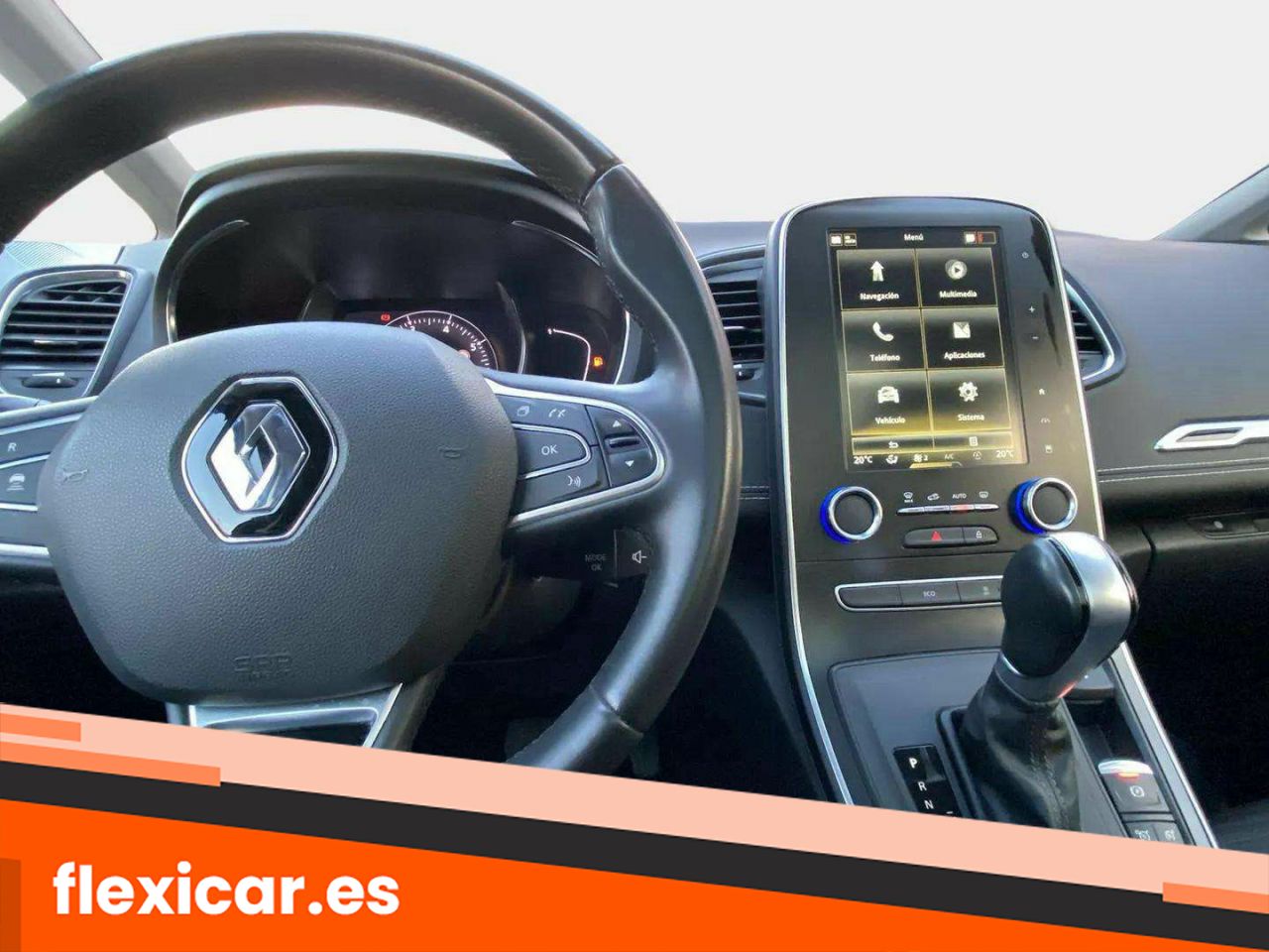 Foto Renault Scénic 12