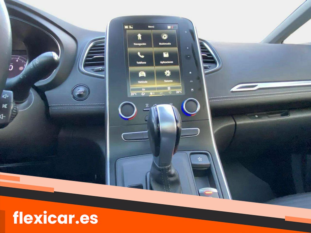 Foto Renault Scénic 13