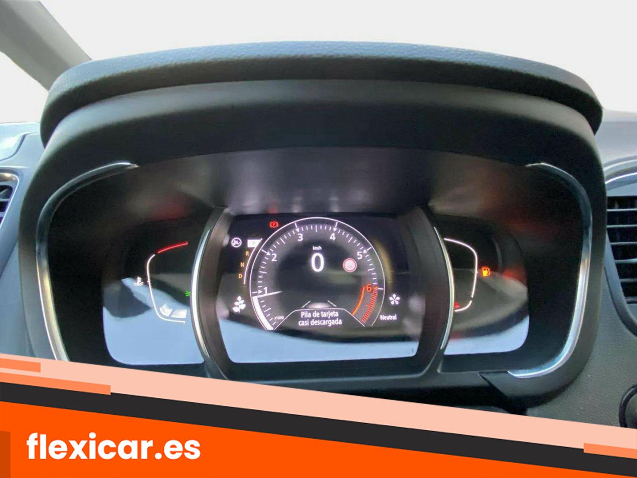 Foto Renault Scénic 16