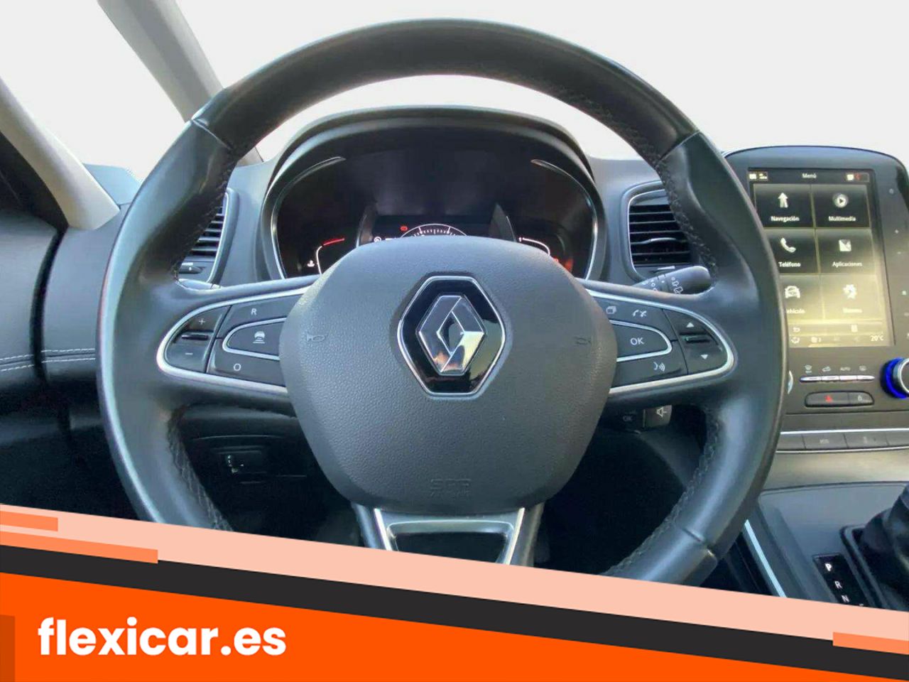 Foto Renault Scénic 17