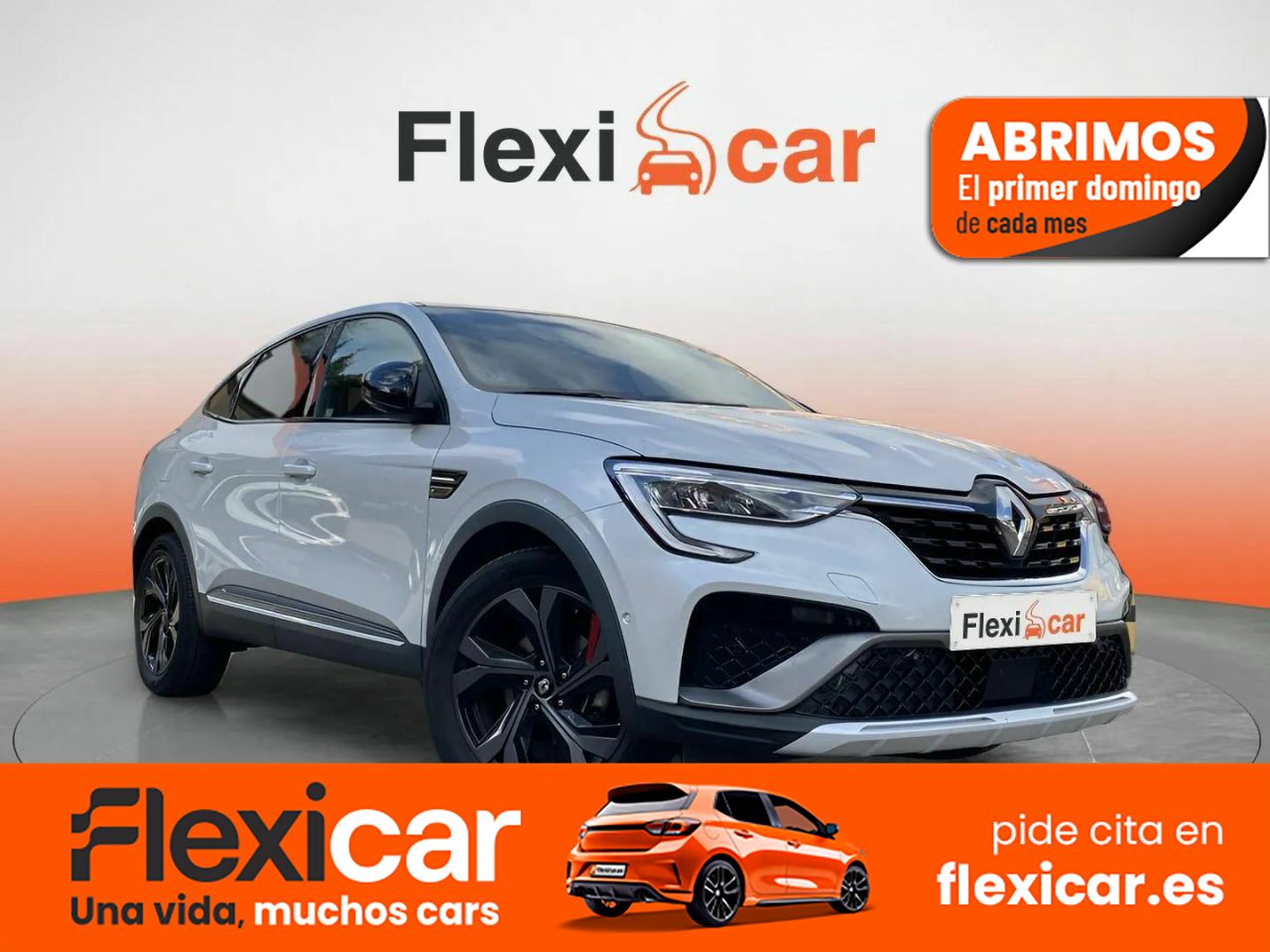 Foto Renault Arkana 1