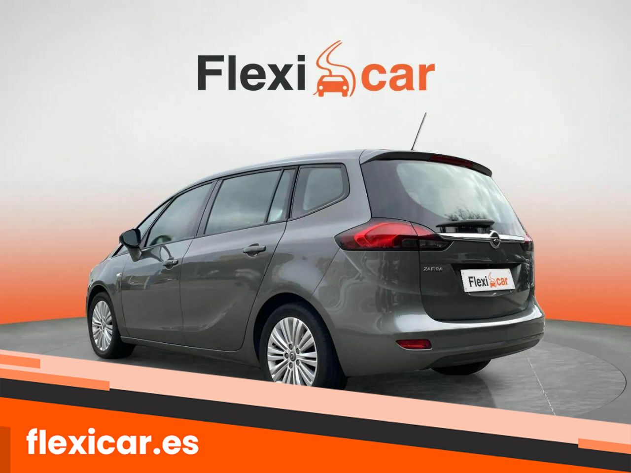 Foto Opel Zafira 5