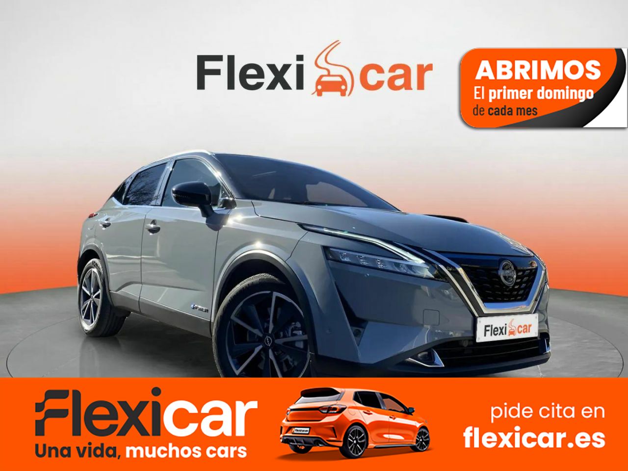 Foto Nissan Qashqai 1