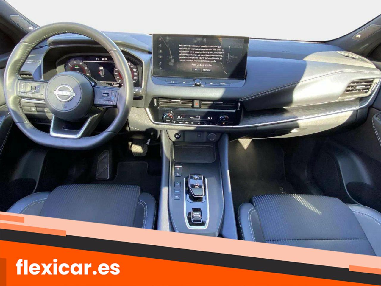 Foto Nissan Qashqai 12