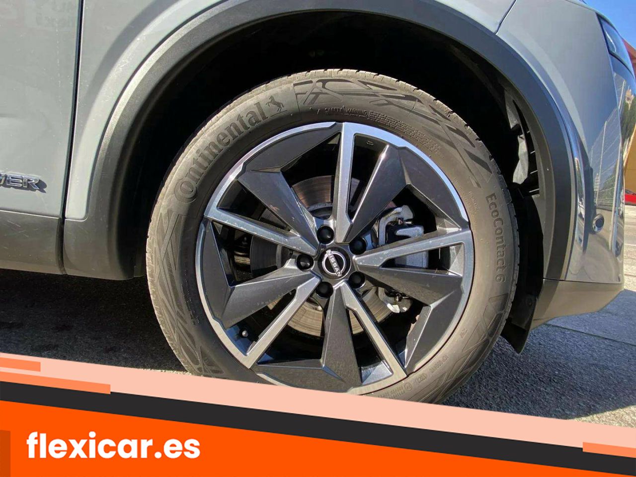 Foto Nissan Qashqai 25
