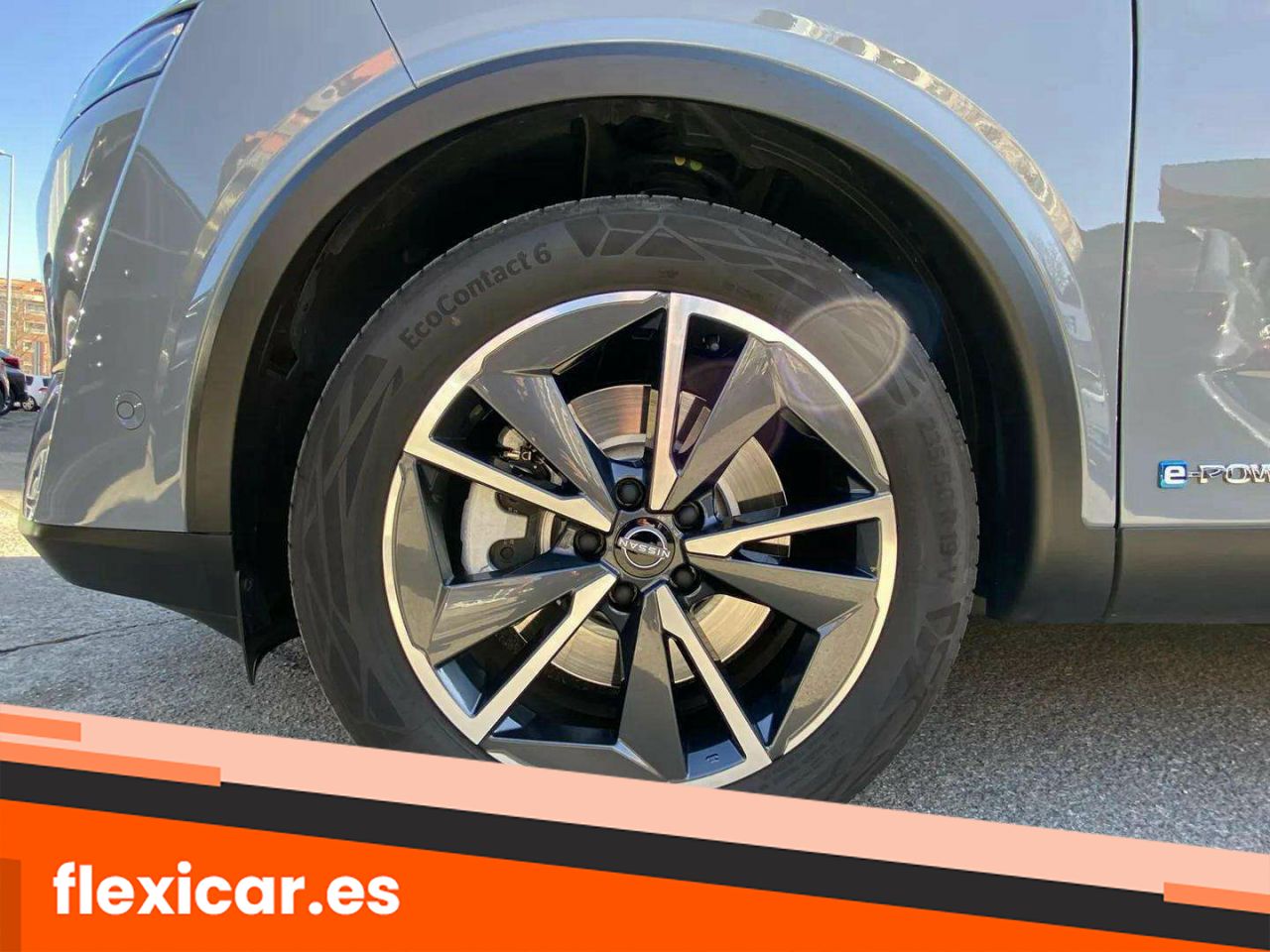 Foto Nissan Qashqai 26