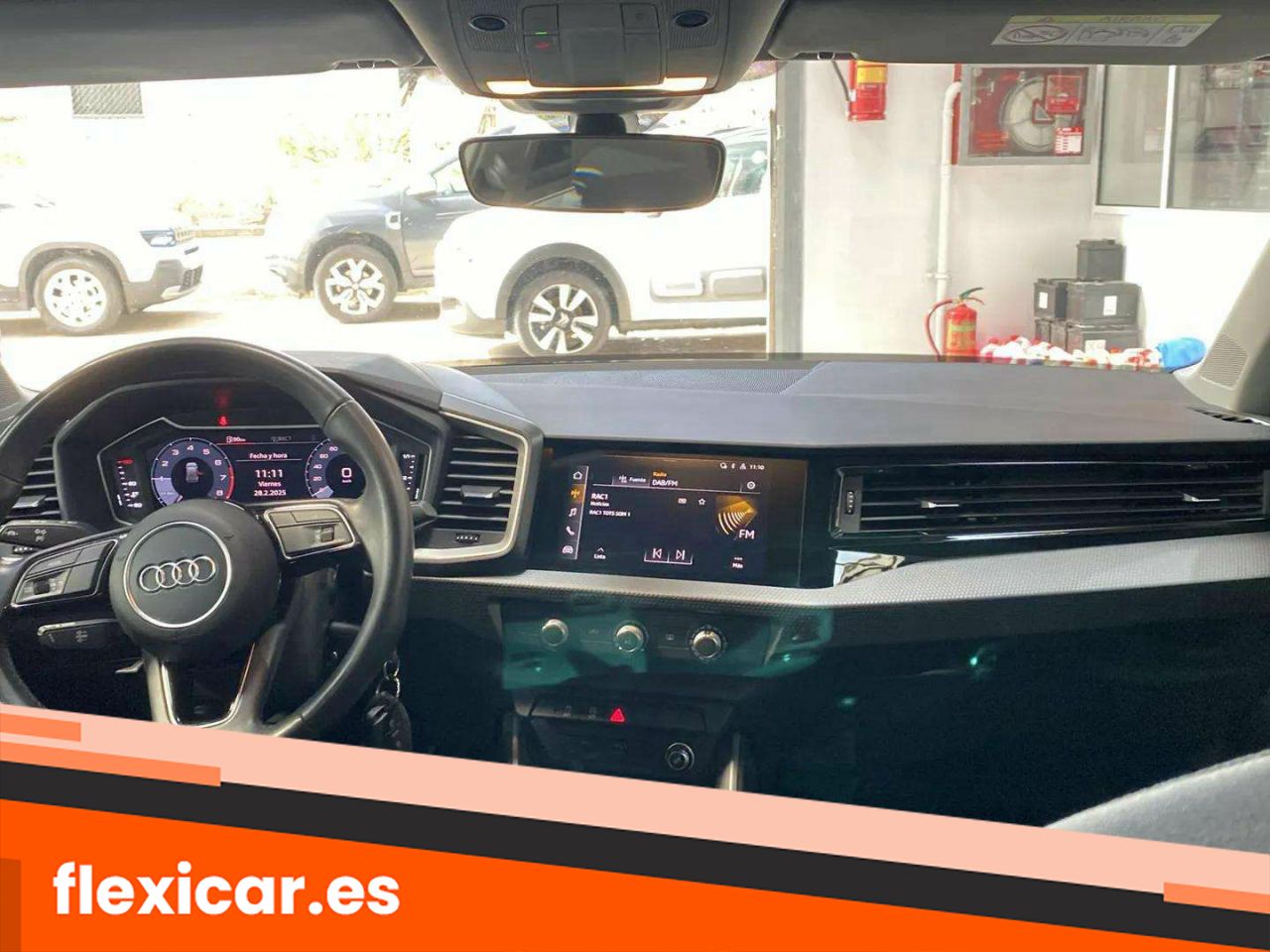 Foto Audi A1 16