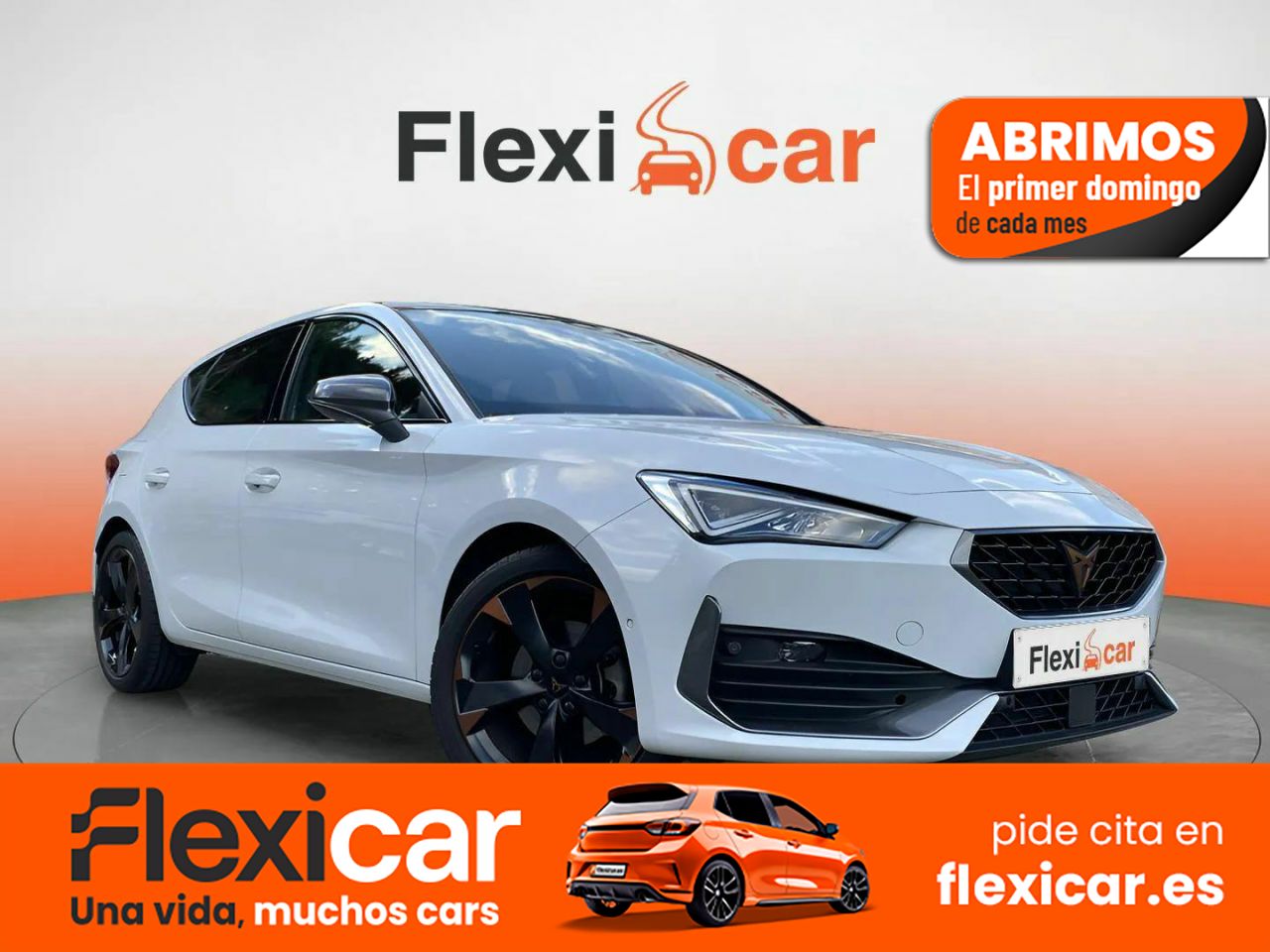 Foto Cupra León 1