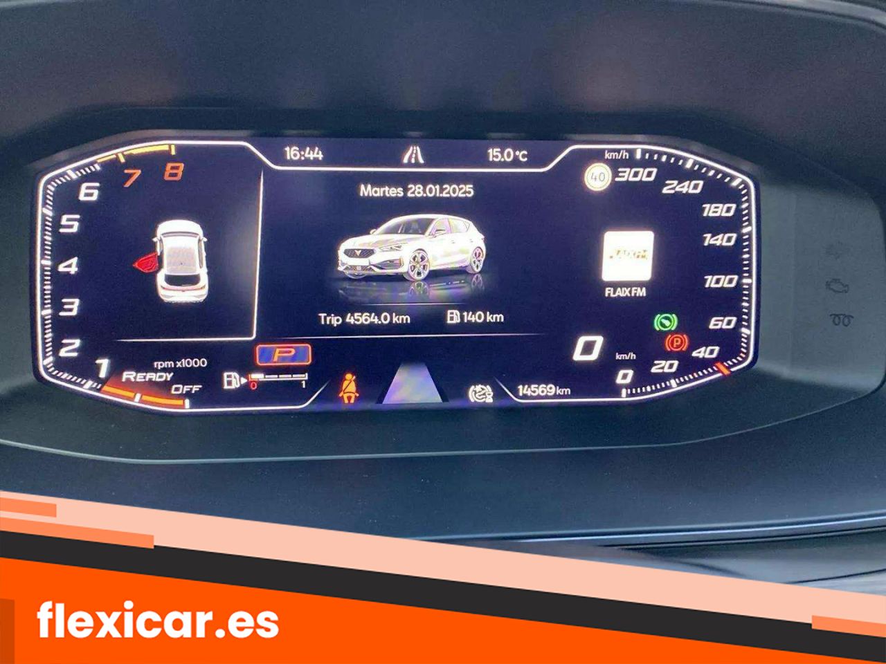 Foto Cupra León 17