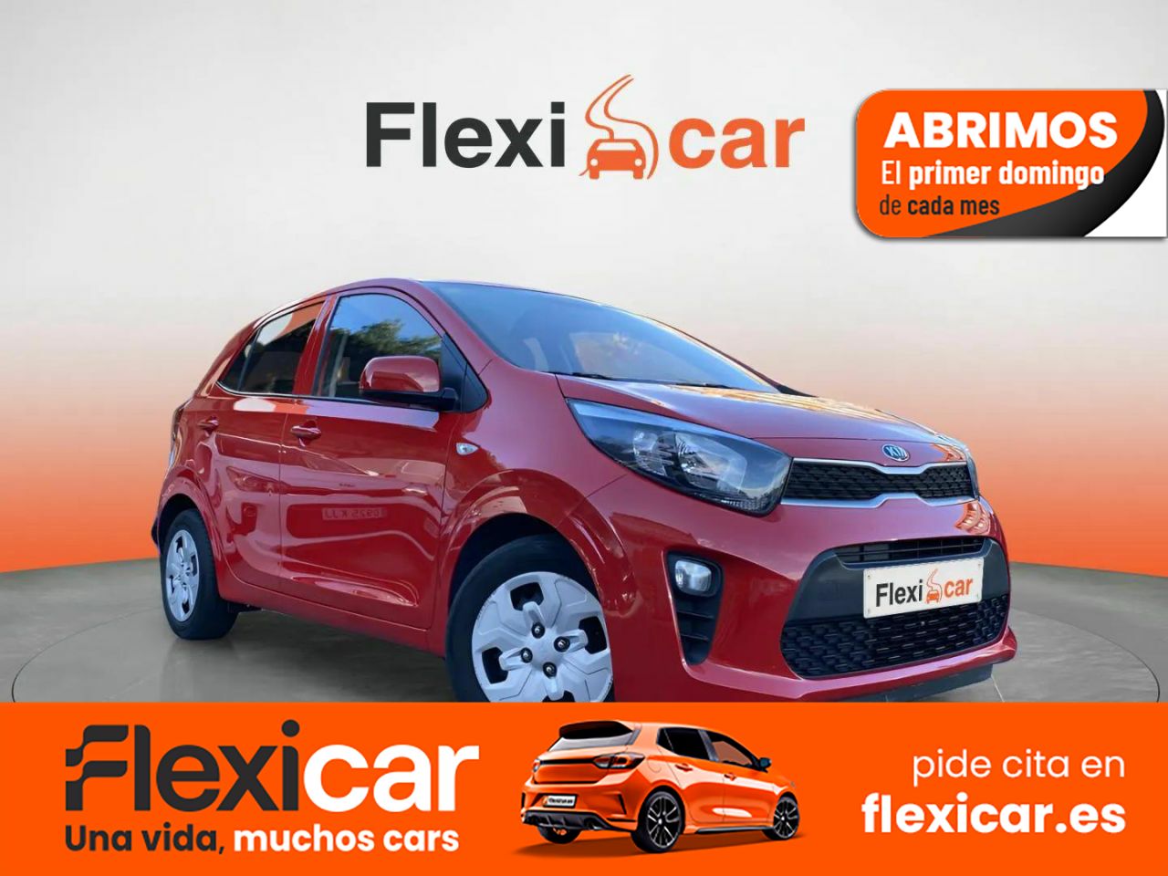 Foto Kia Picanto 1