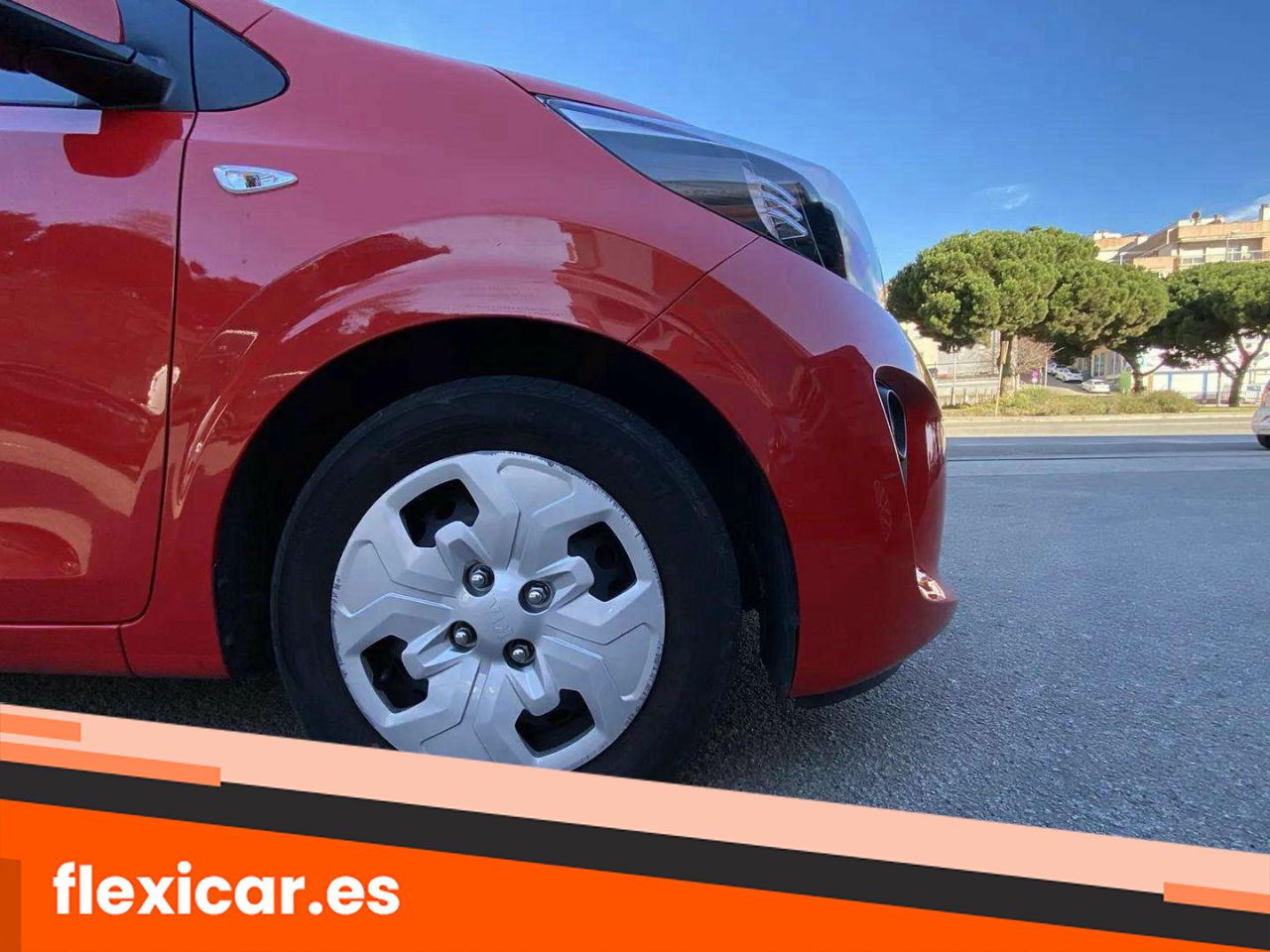 Foto Kia Picanto 17