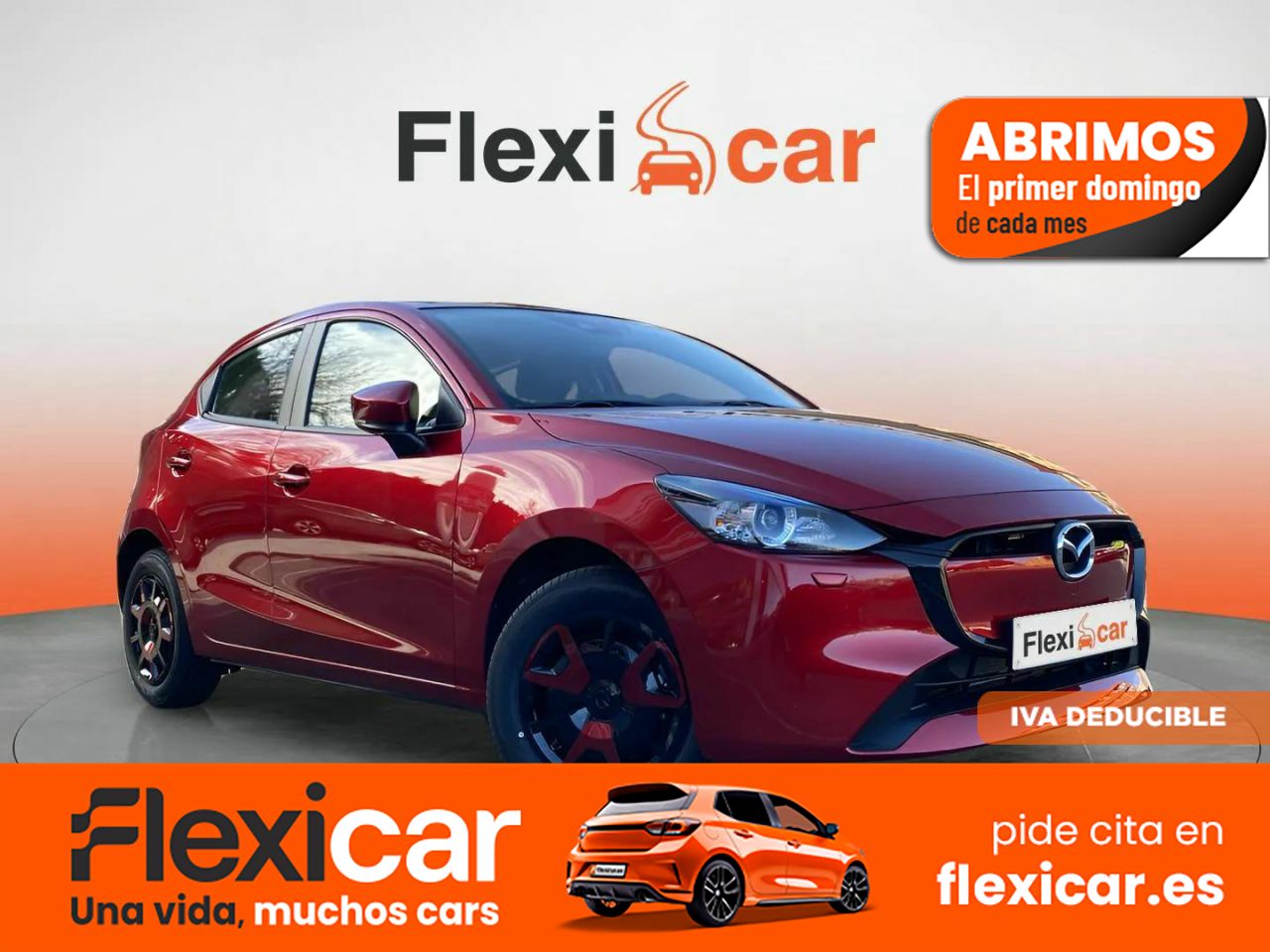 Foto Mazda Mazda2 1