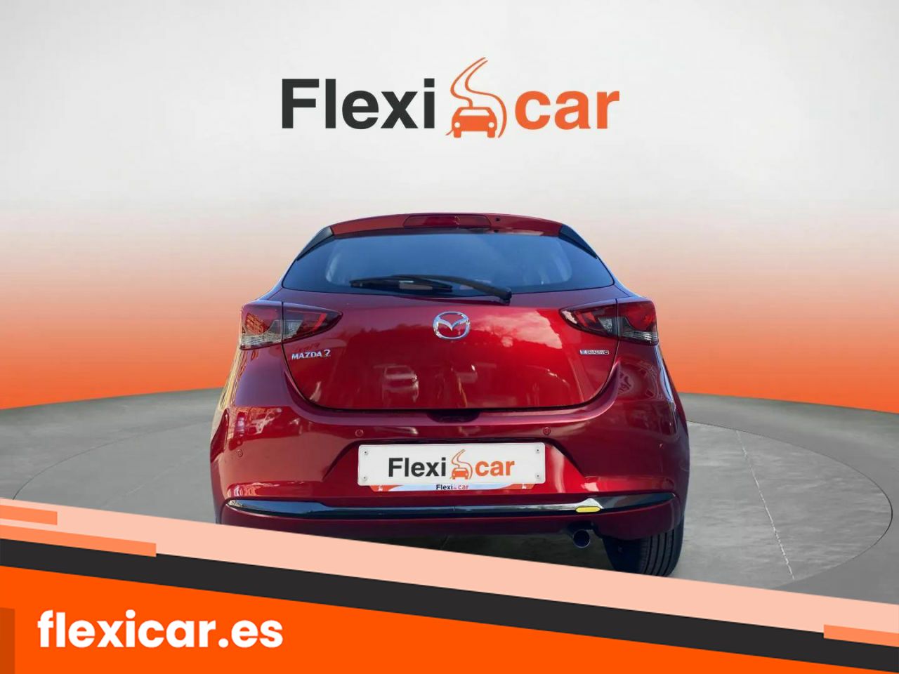 Foto Mazda Mazda2 7