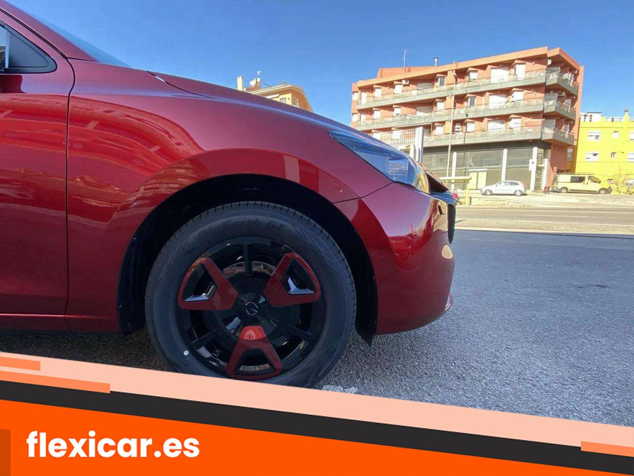 Foto Mazda Mazda2 20