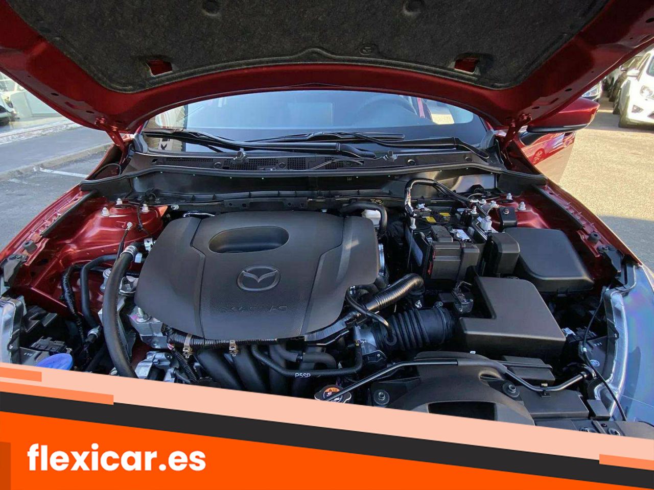 Foto Mazda Mazda2 21