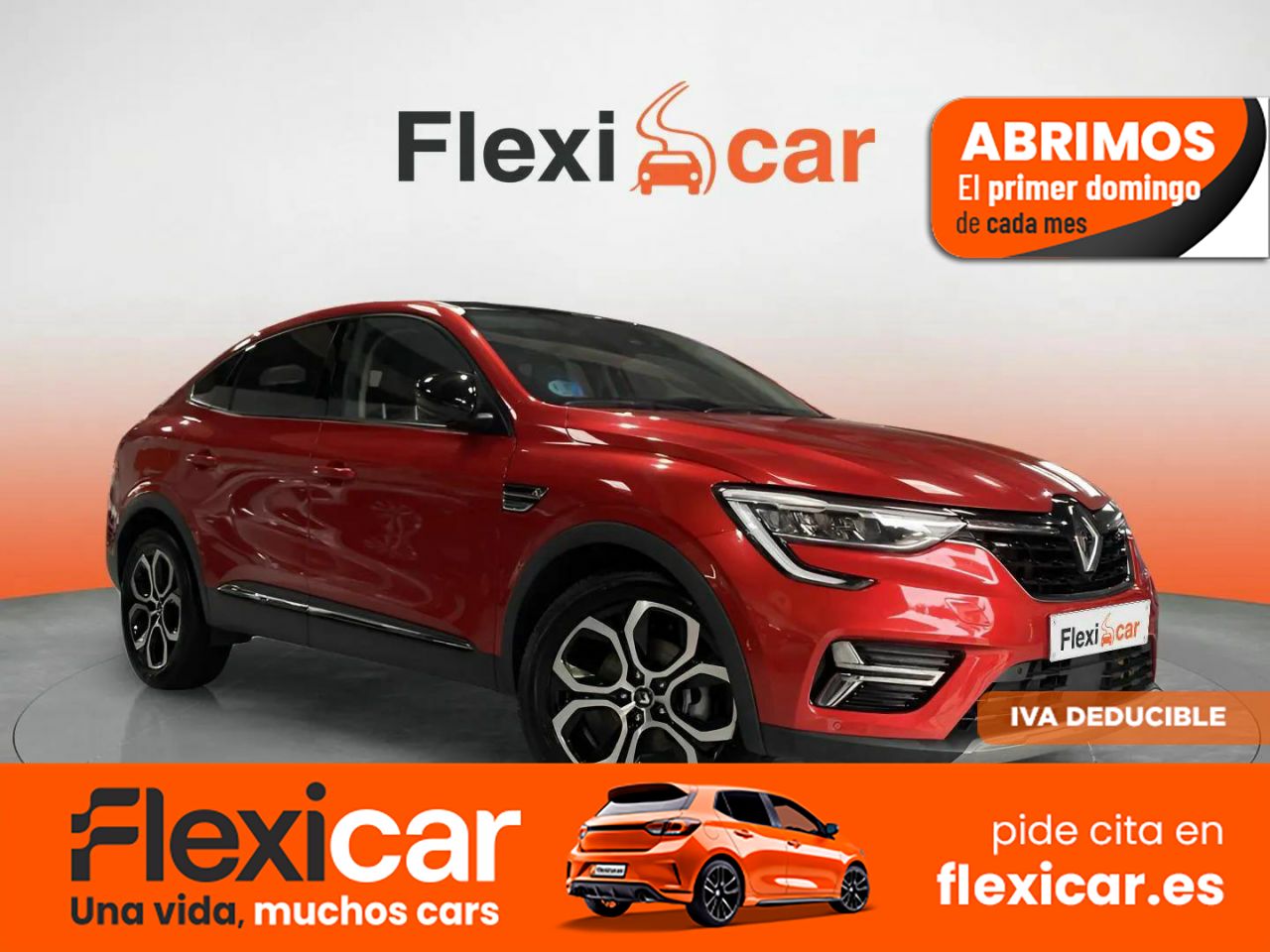 Foto Renault Arkana 1