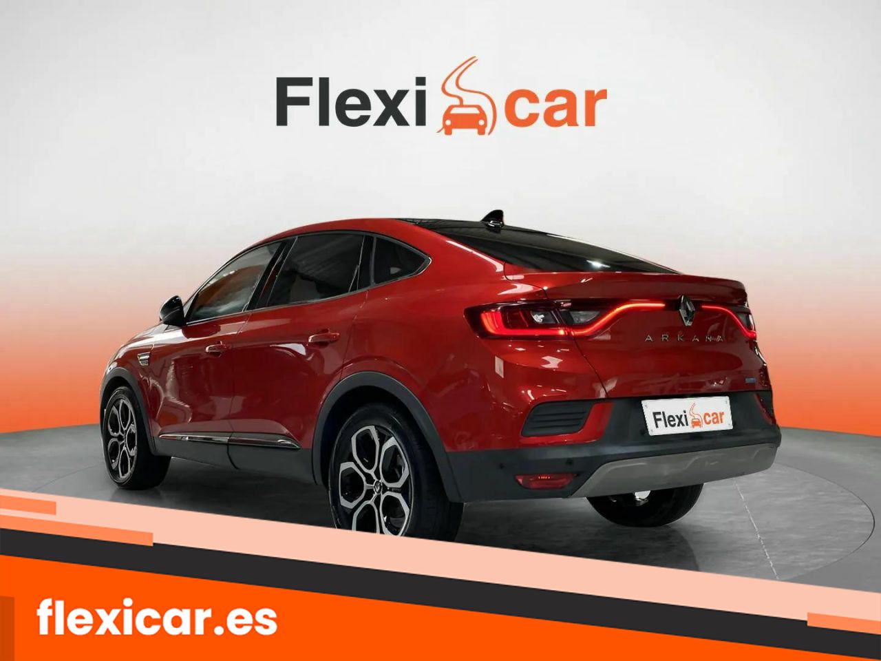 Foto Renault Arkana 4