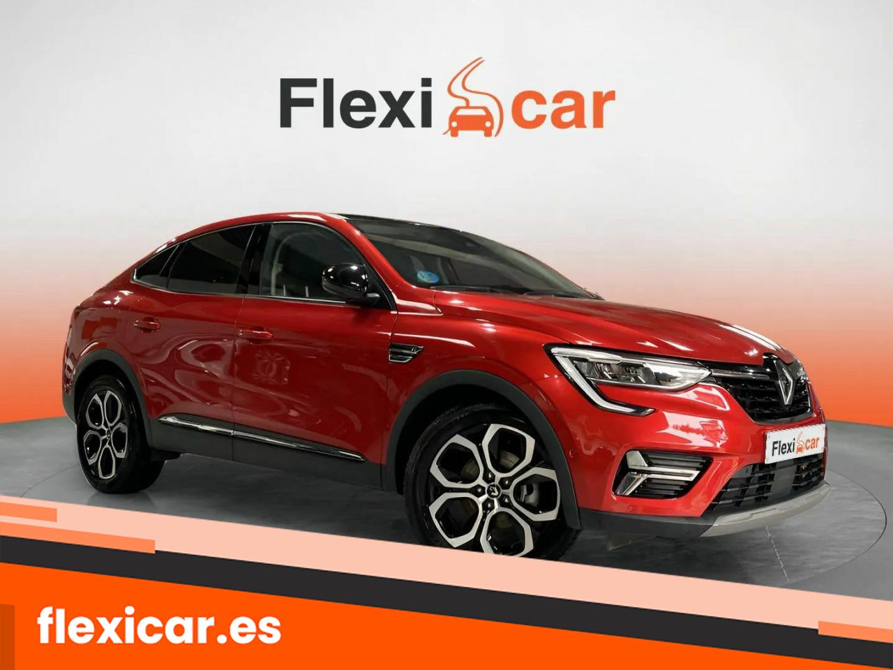 Foto Renault Arkana 5