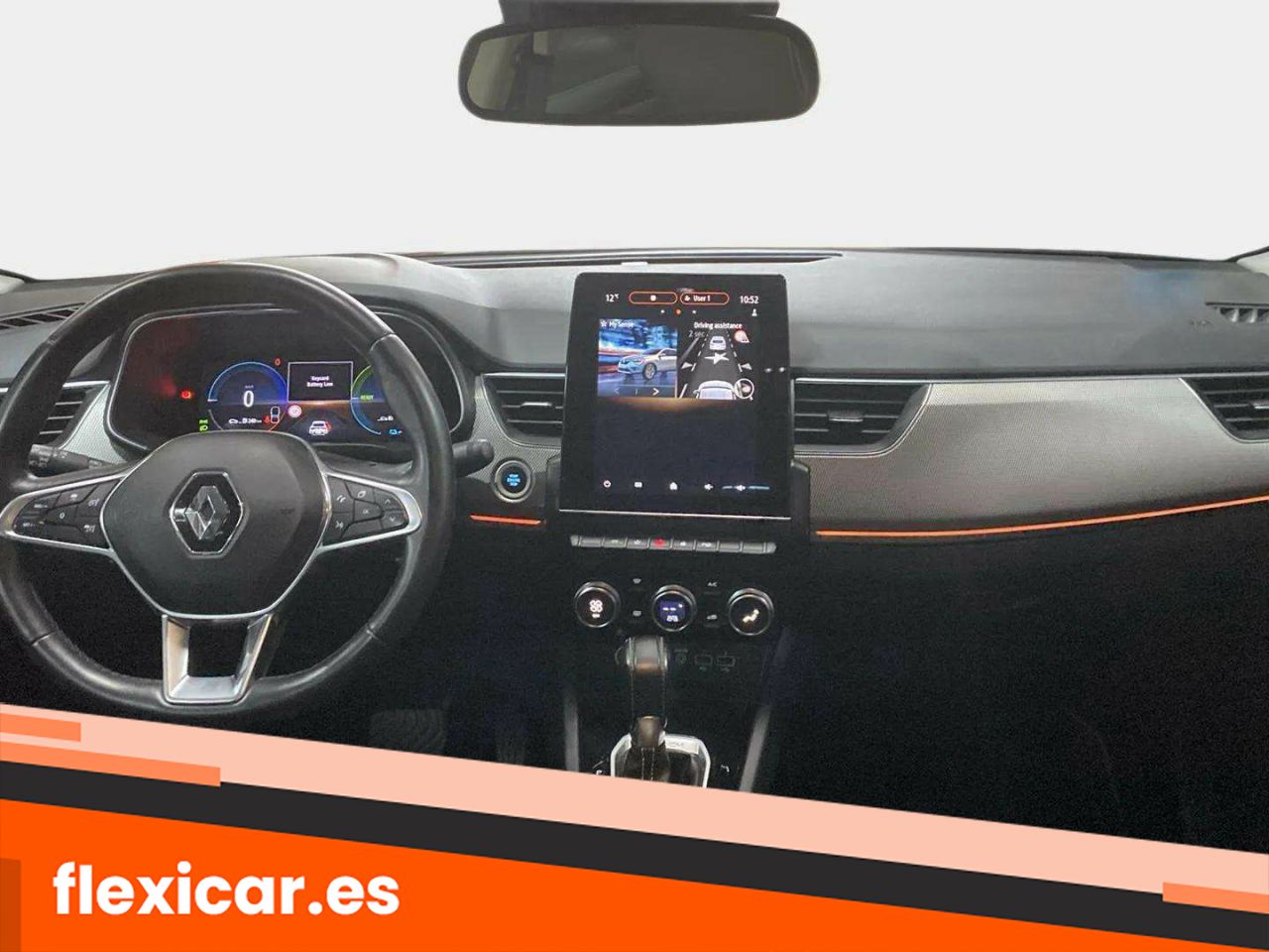 Foto Renault Arkana 10