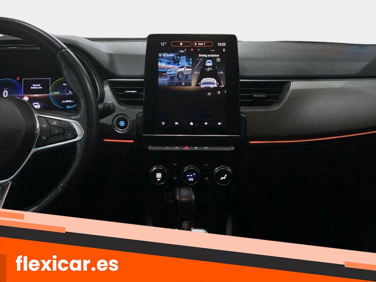 Foto Renault Arkana 11
