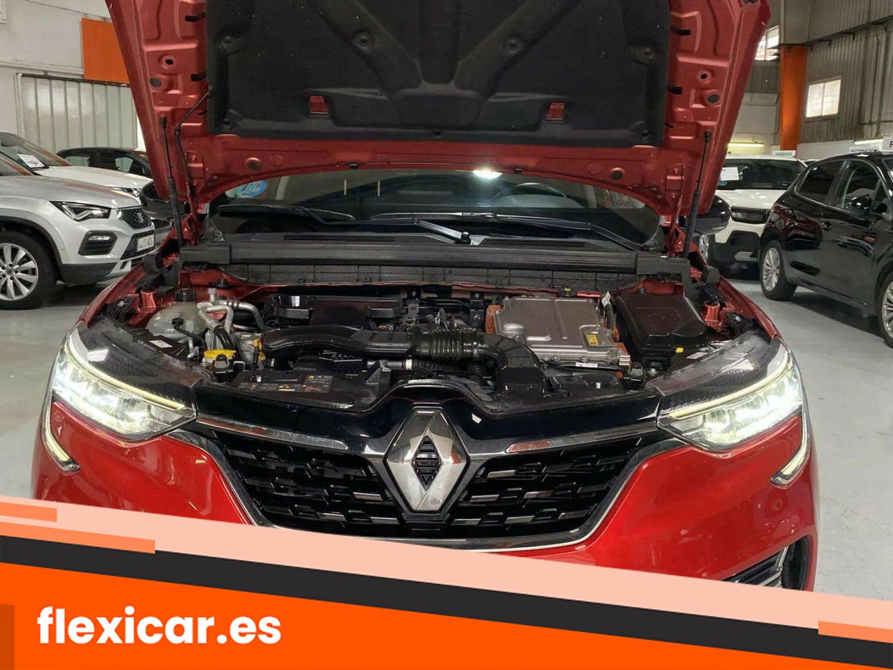 Foto Renault Arkana 19
