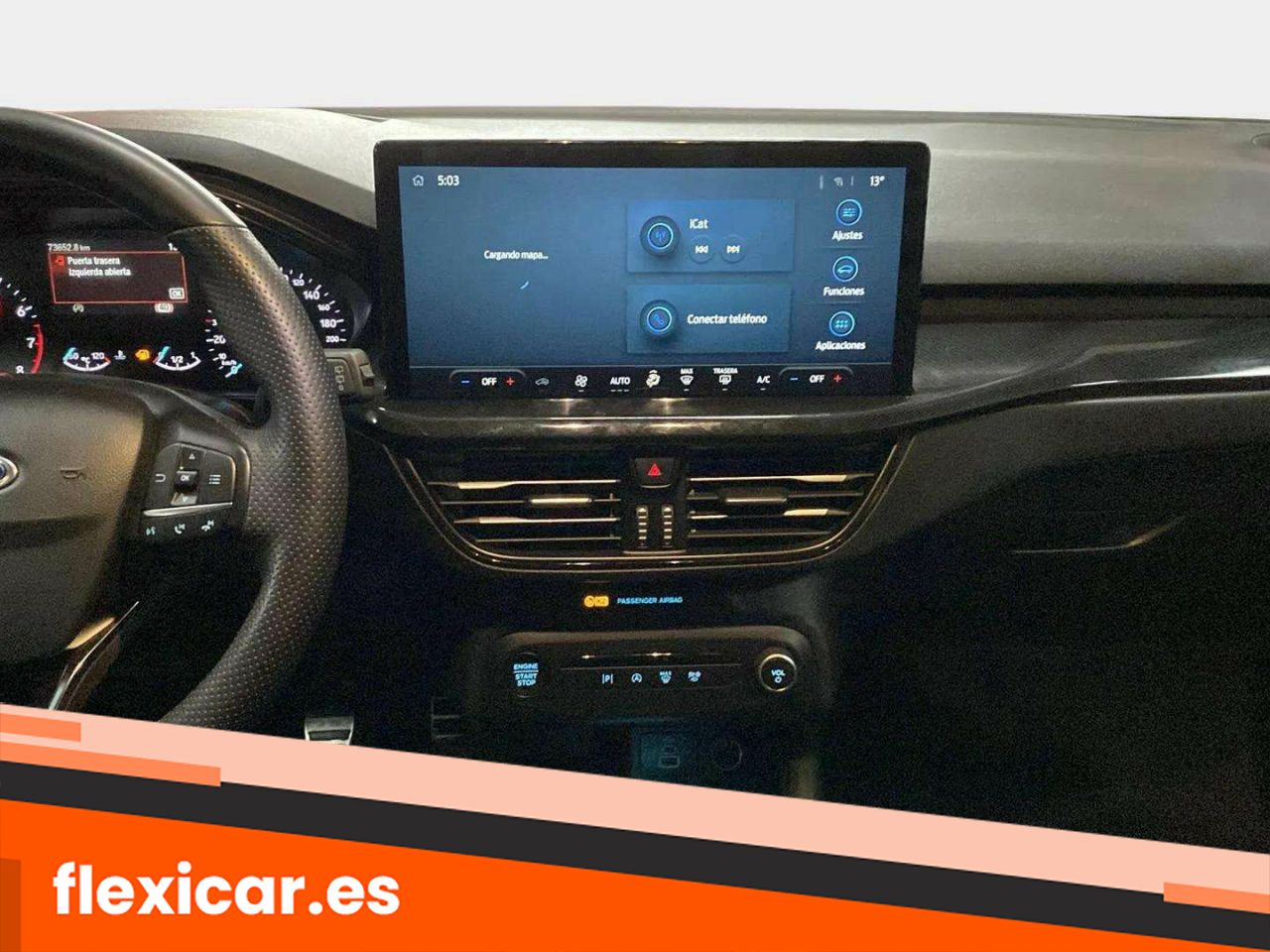 Foto Ford Focus 10