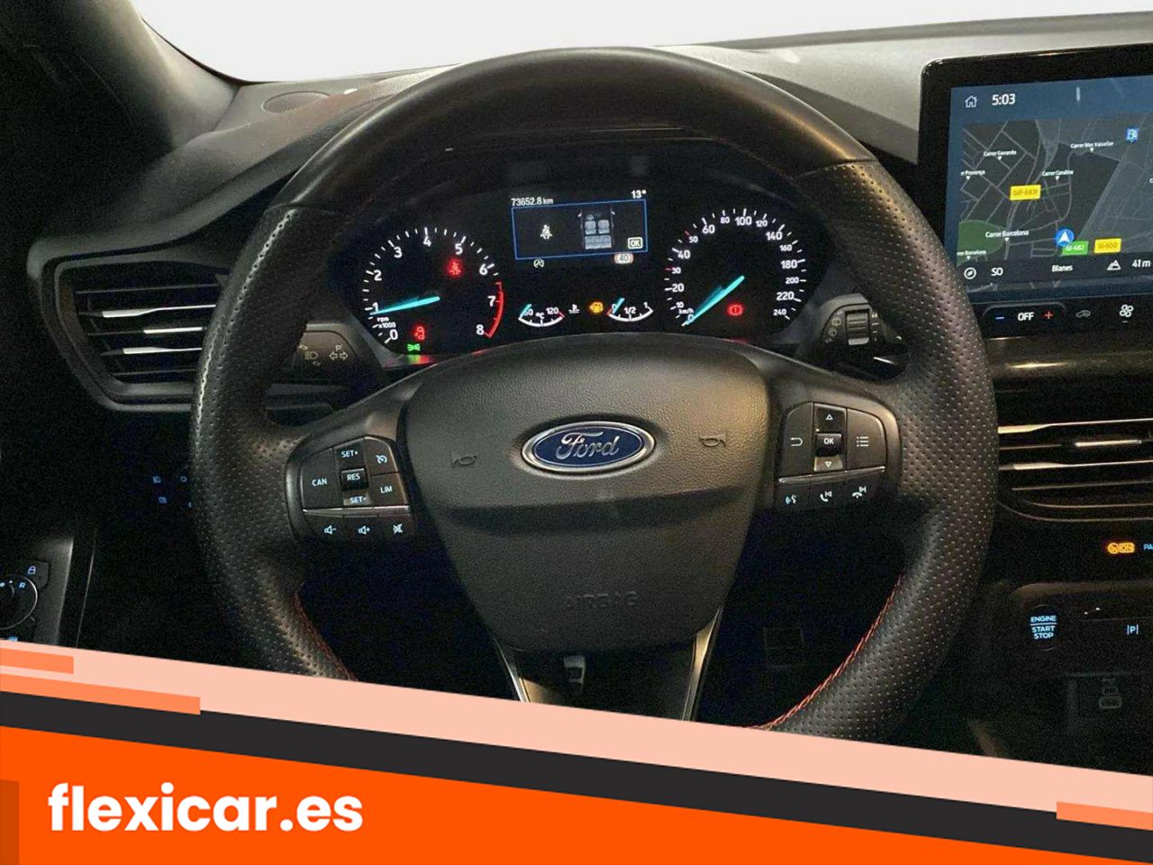 Foto Ford Focus 11