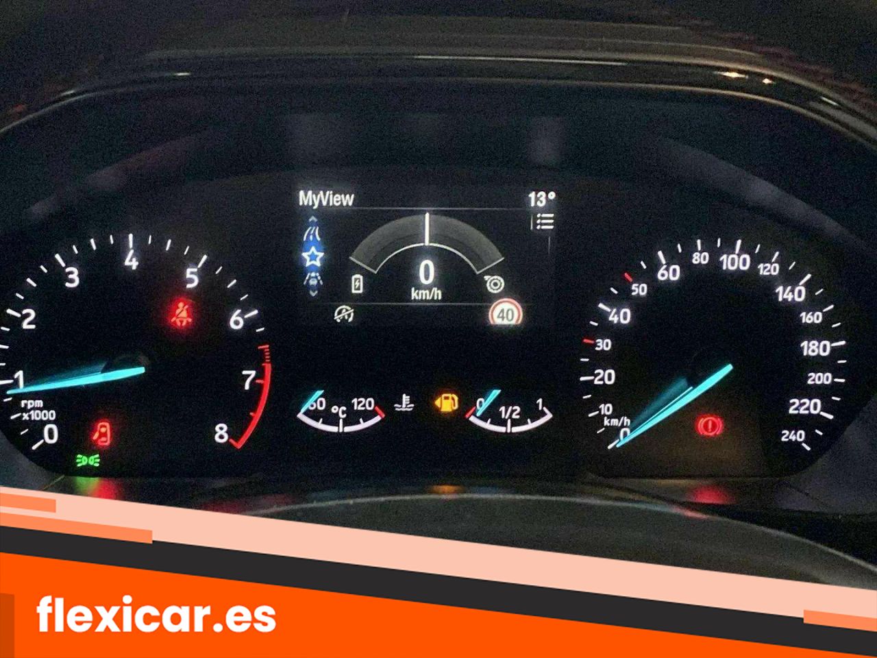 Foto Ford Focus 12