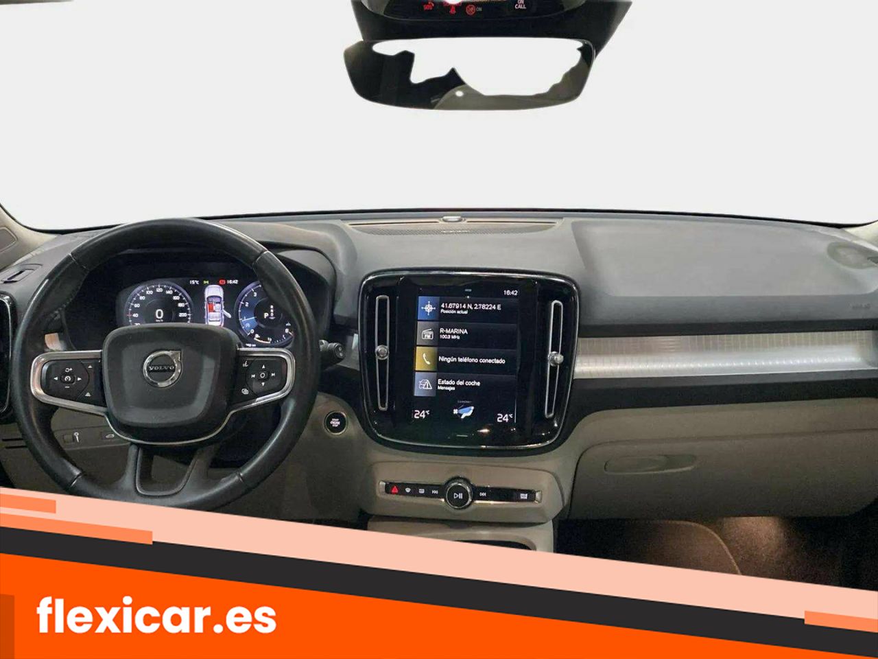 Foto Volvo XC40 10