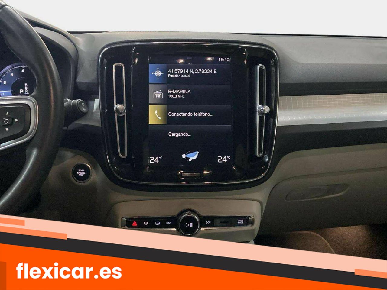 Foto Volvo XC40 11
