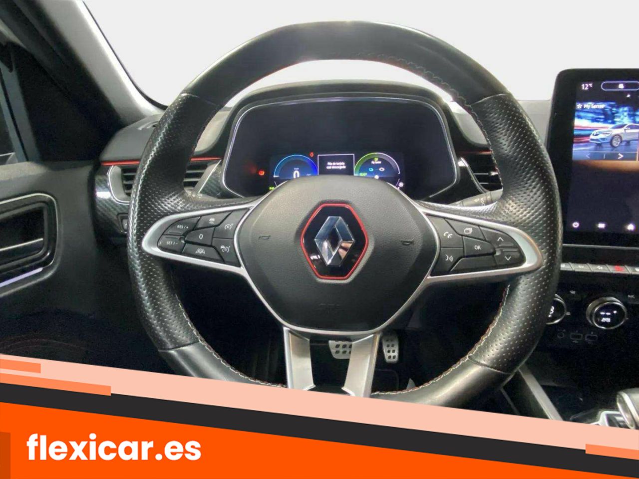 Foto Renault Arkana 11