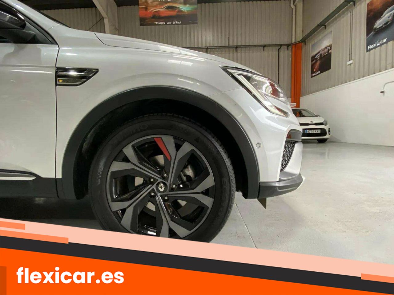 Foto Renault Arkana 16