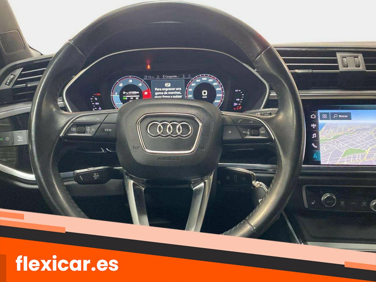 Foto Audi Q3 12