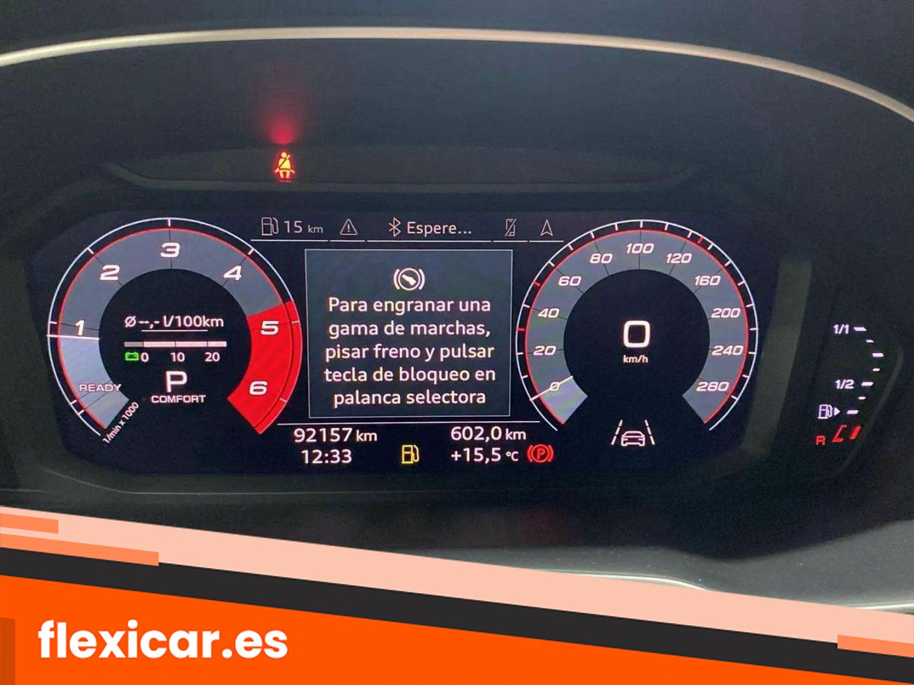 Foto Audi Q3 13